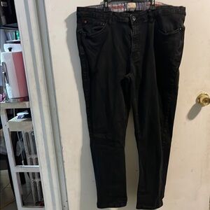 Weatherproof‎ Black Relaxed Jeans